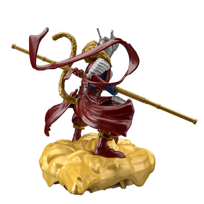 Bandai Ultraman Zero Wukong Armour Dx