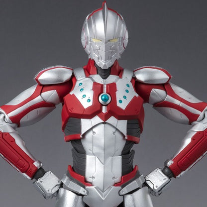 Bandai Ultraman Suit Zoffy -Action- Fig-Rise St