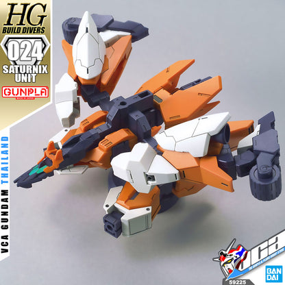Bandai HG Saturnix Unit HGBD 1:144