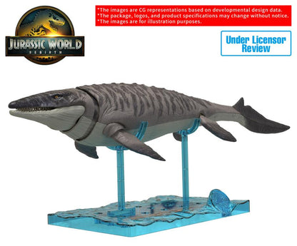 Bandai Masasaurus Plannosaurus Jurassic World
