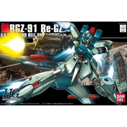 Bandai HG Re-GZ Char's Counterattack HGUC