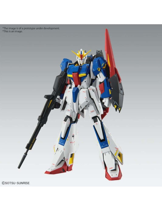 Bandai MG Zeta Gundam Ver.Ka 1:100