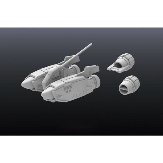 Bandai MS Marine 01 Builder Parts HD 1:144