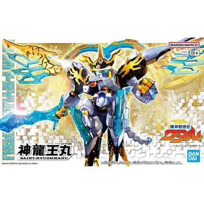 Bandai Ryuohmaru'Mashin Creator Wataru'