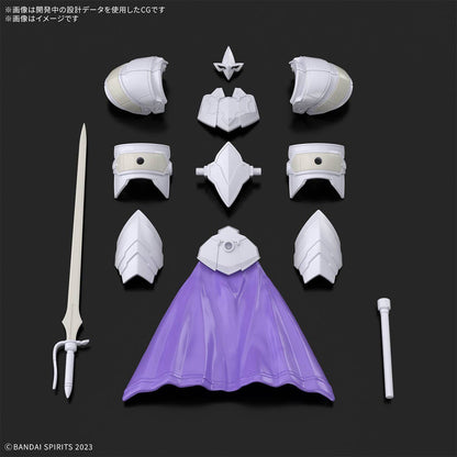Bandai 30MF Liber Enchanter Class Up Armor