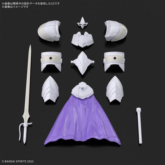 Bandai 30MF Liber Enchanter Class Up Armor