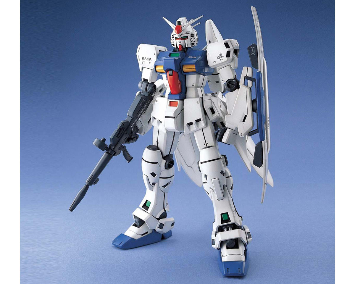 Bandai MG RX-78 GP03S Gundam GP03 (Stamem)