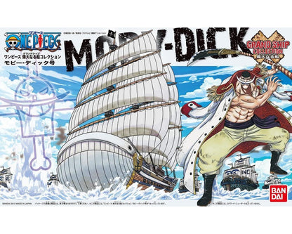 Bandai 05 Moby Dick Grand Ship Collection