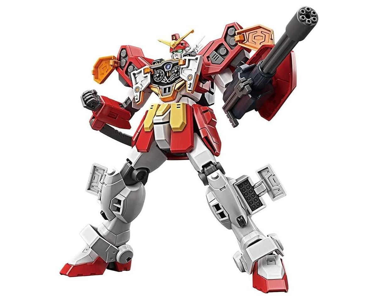 Bandai HG Gundam Heavyarms Gundam Wings HGAC