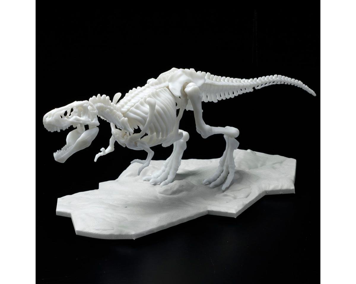 Bandai Tyrannosaurus Limex Skeleton Kit