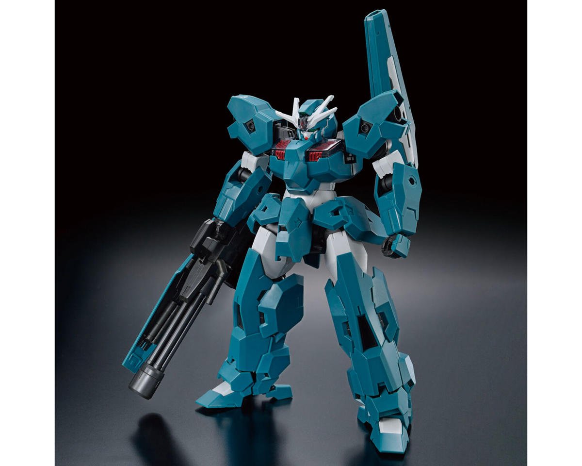 Bandai WfM 17 Gundam Lfrith Ur HG 1:144