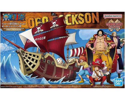 Bandai Oro Jackson'one Piece'Grand Ship'