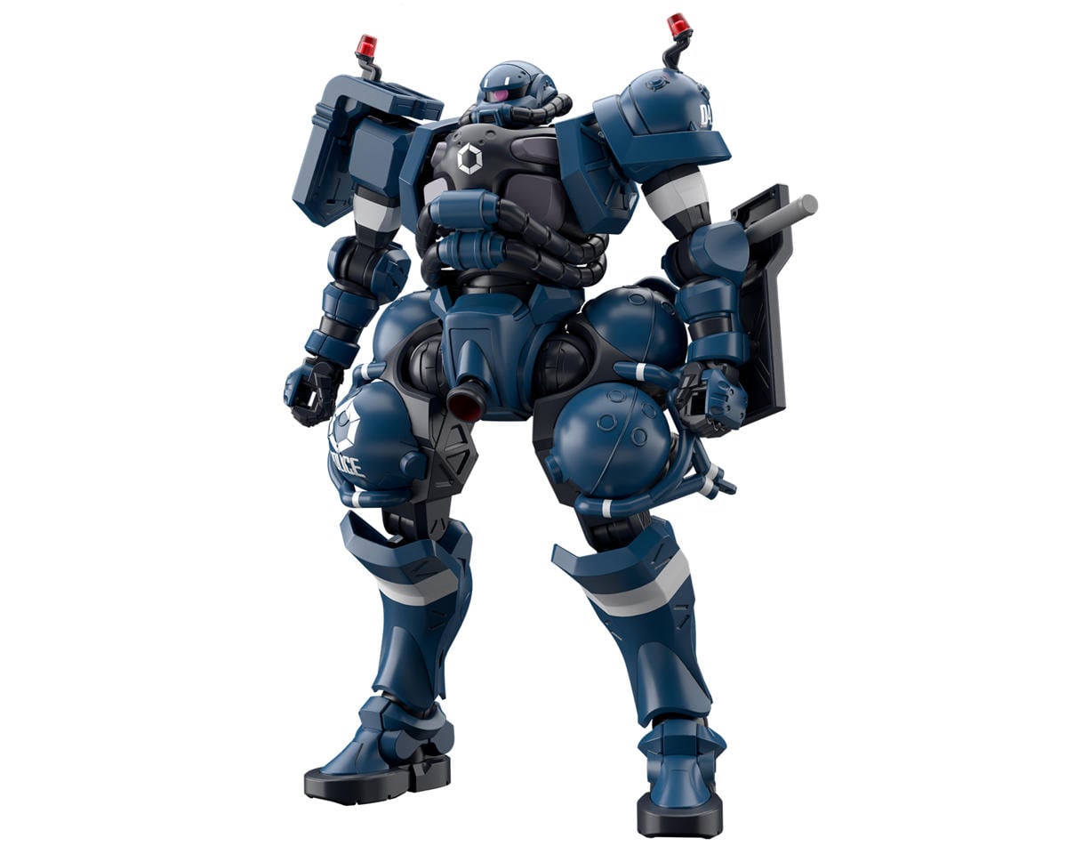 Bandai HG Police Zaku 1:144 GQ