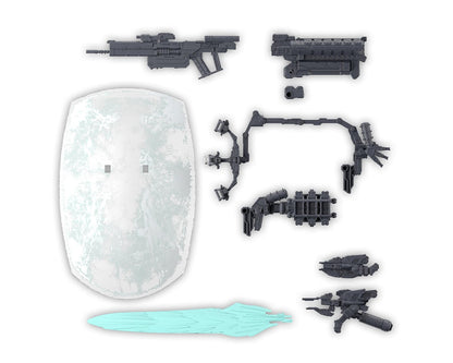 Bandai Option Parts Fires of Rubicon Weapon Set
