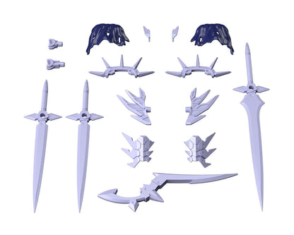 Bandai 30MF Class UP Armor Liber Assassin Slash