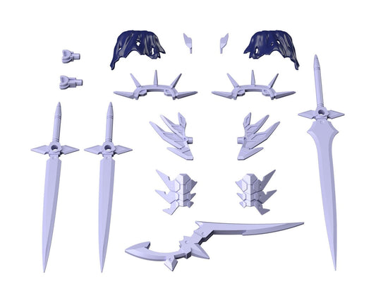 Bandai 30MF Class UP Armor Liber Assassin Slash