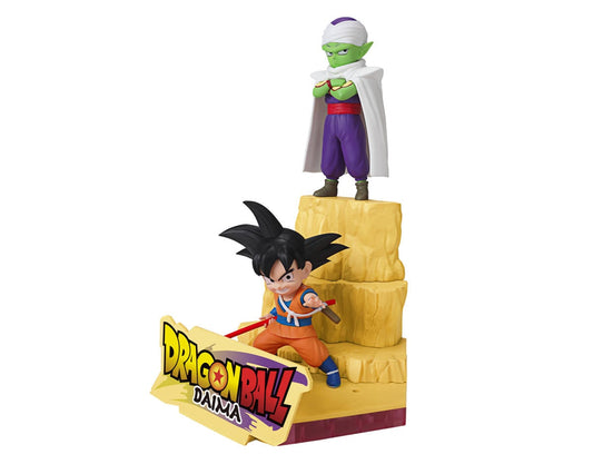Bandai Dragon Ball Daima Son Goku&Piccolo Mini