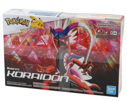 Bandai Koraidon Pokemon Kit