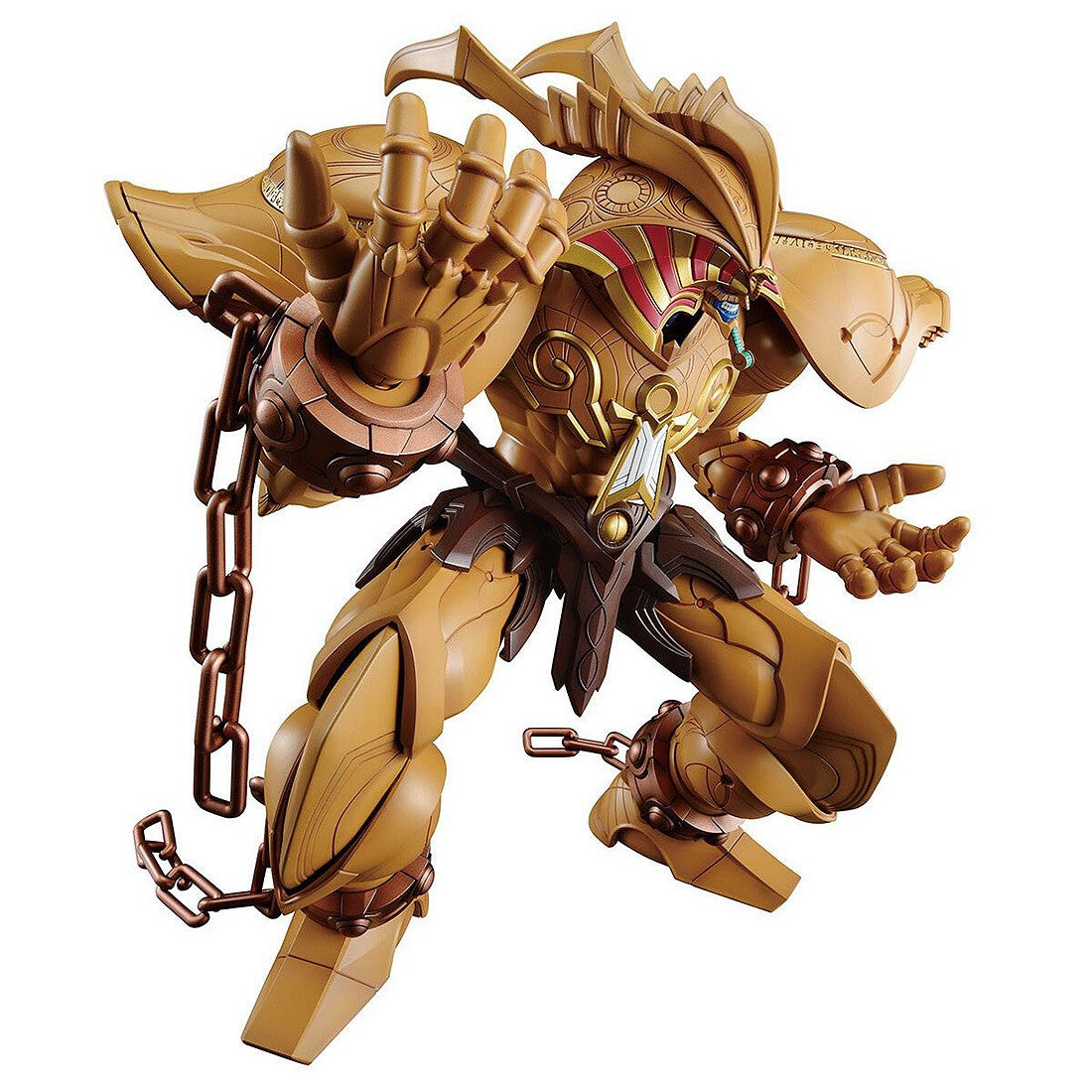 Bandai Legendary Exodia Incarnate Yu-Gi-Oh