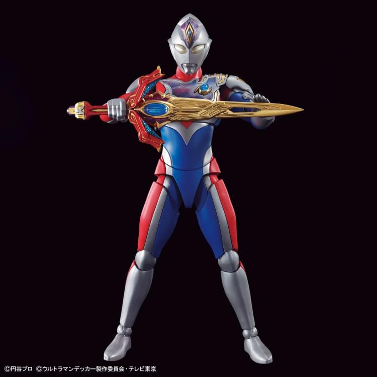 Bandai Ultraman Decker Flash Type Fig Rise Std