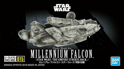 Bandai Millennium Falcon Star Wars 1:350