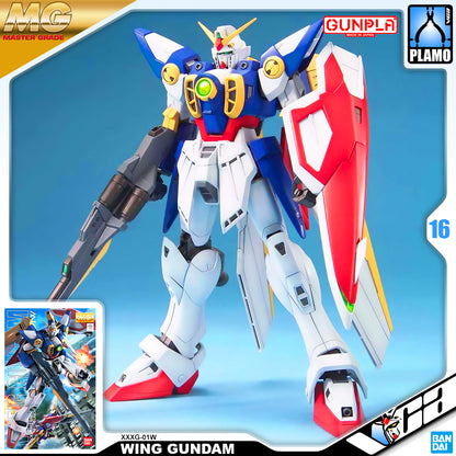 Bandai MG Wing Gundam (TV) Gundam Wing