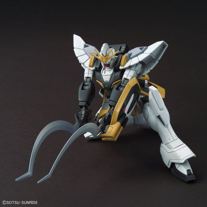 Bandai HG Gundam Sandrock HGAC 1:144