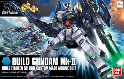 Bandai HG Build Gundam Mk-II 1:144