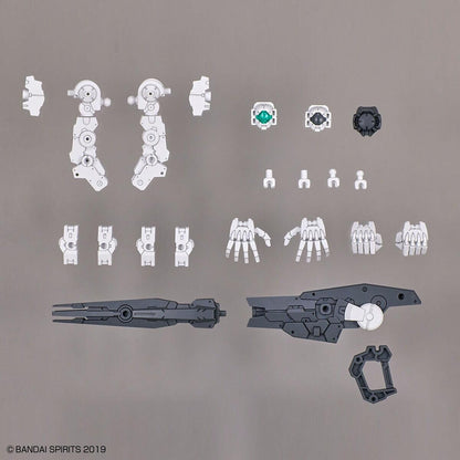 Bandai Option Parts Set 11 (Large Cannon) 30mm