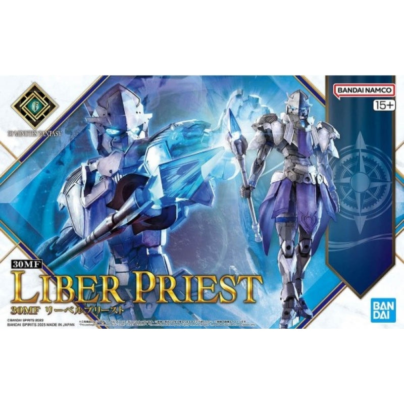 Bandai 30MF Liber Priest
