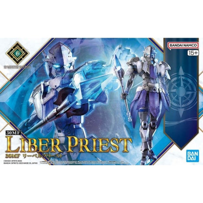 Bandai 30MF Liber Priest