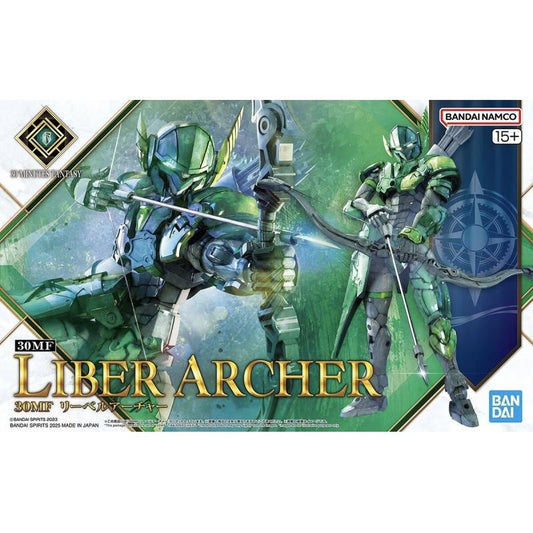 Bandai 30MF Liber Archer