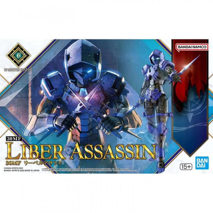 Bandai 30MF Liber Assassin