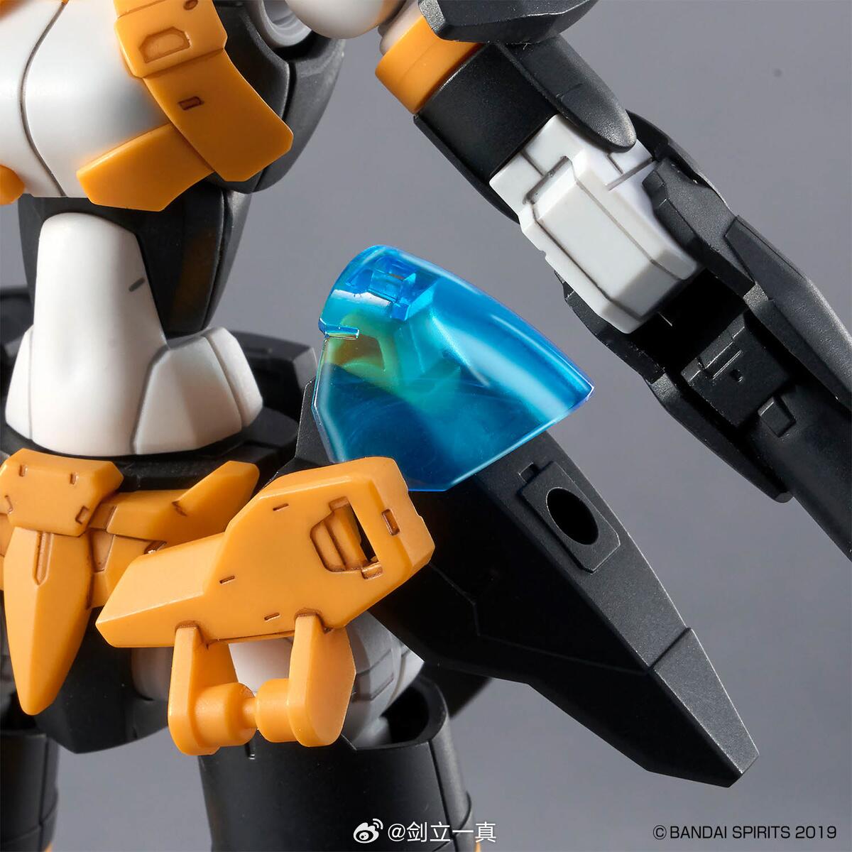 Bandai 30MM EXM-H15D Acerby (Type-D) 1:144