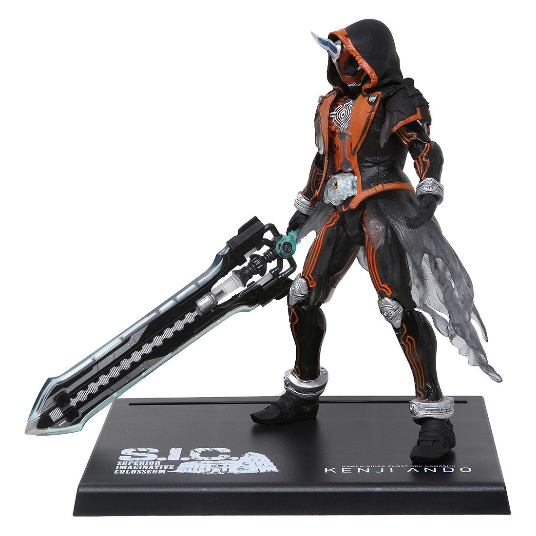 Bandai Kamen Rider Ghost Ore Damashii