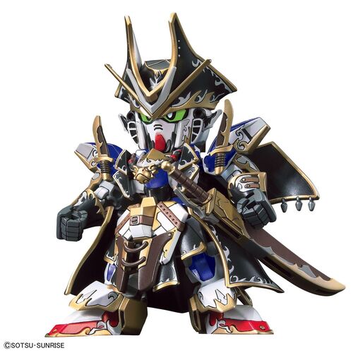 Bandai 04 Benjamin V2 Gundam SDWH