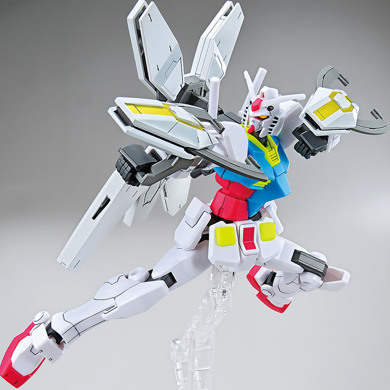 Bandai HG Nepteight Weapons Build Divers HGBD