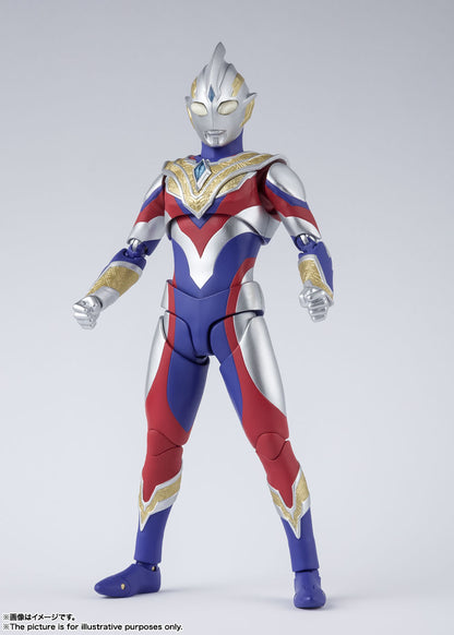 Bandai Ultraman Trigger Multi Type