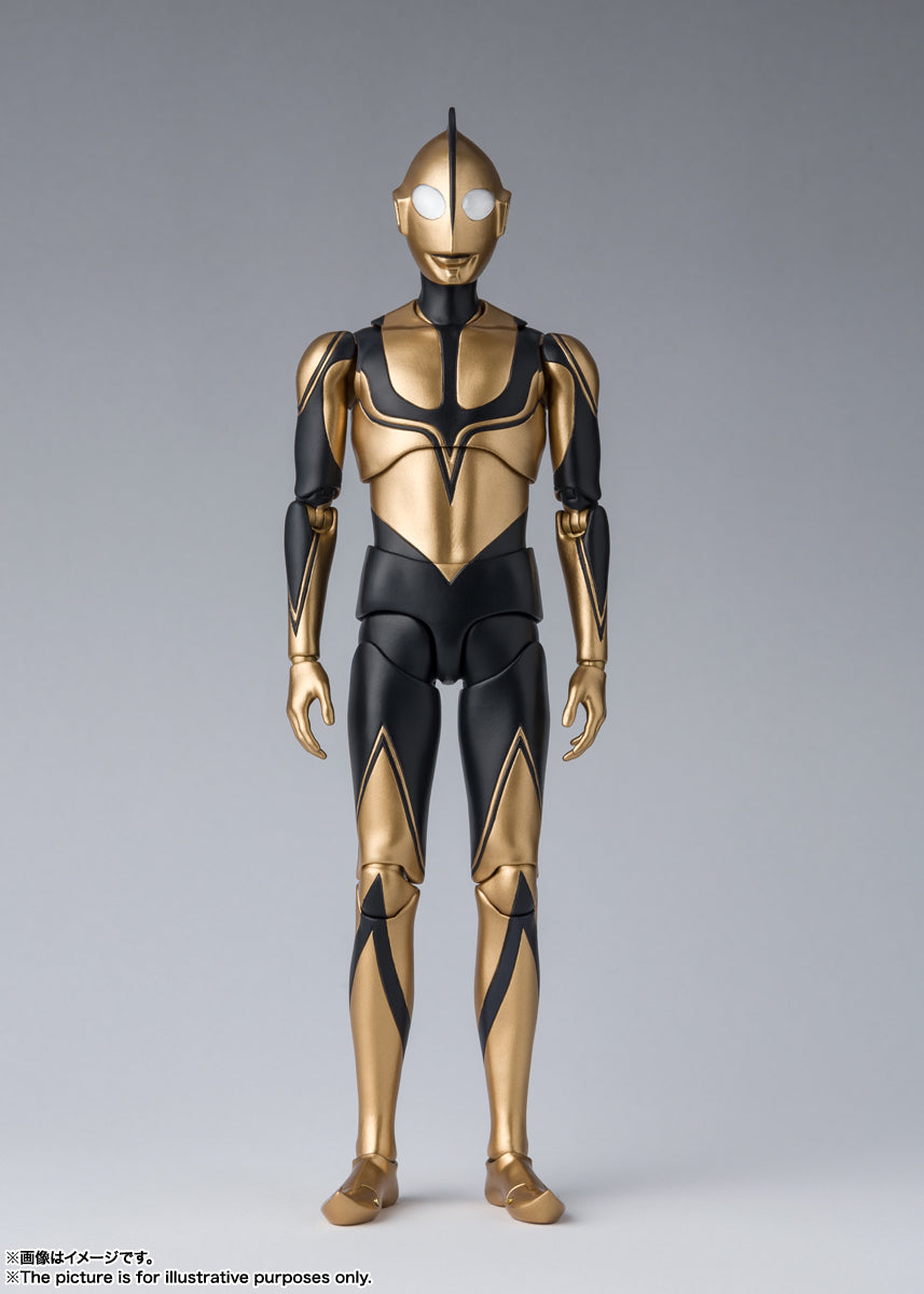 Bandai ZOFFY(Shin Ultraman)S.H.Figuarts