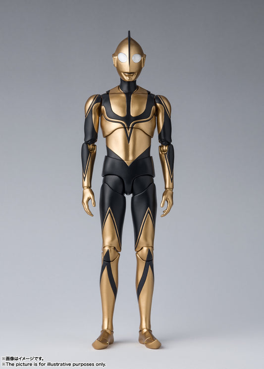 Bandai ZOFFY(Shin Ultraman)S.H.Figuarts