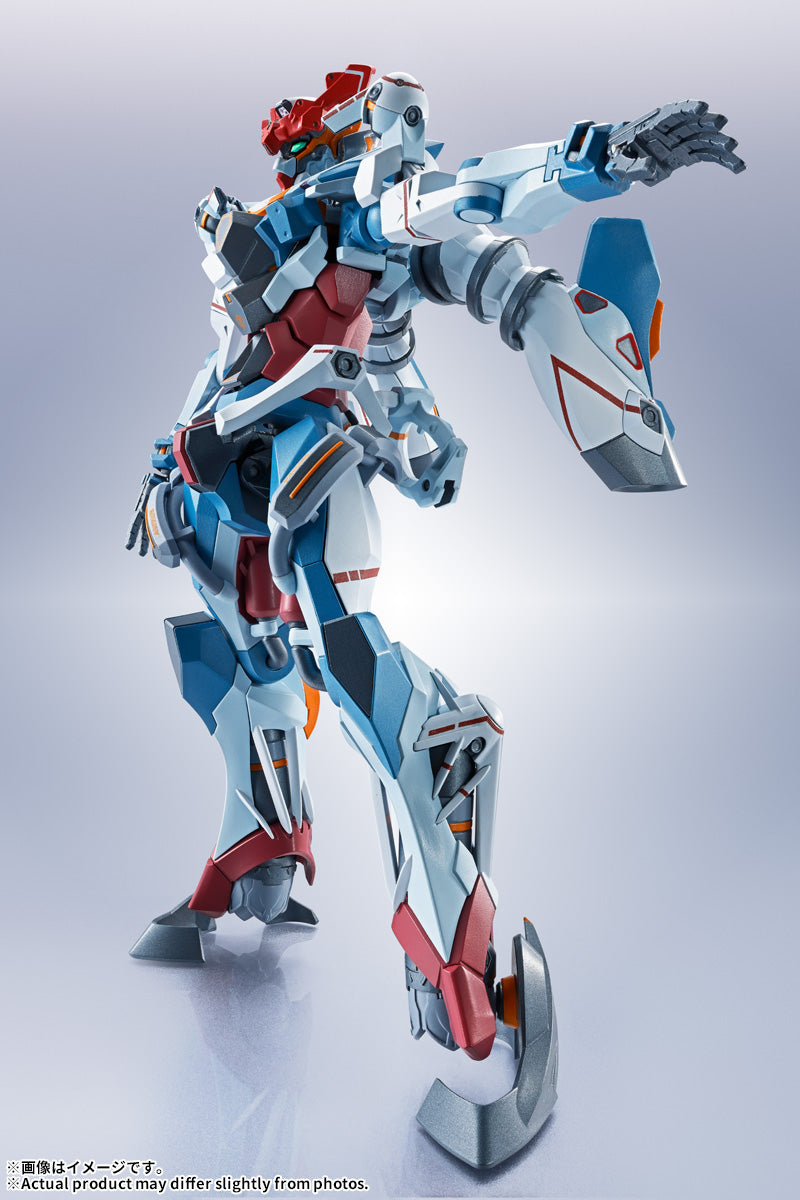 Bandai GQuuuuuuX Mobile Suit E GQ