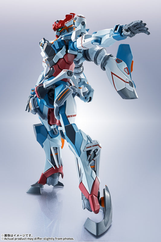 Bandai GQuuuuuuX Mobile Suit E GQ