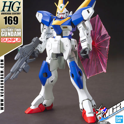 Bandai HG Victory Gundam HG