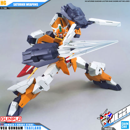Bandai HG Saturnix Weapons HGBD 1:144