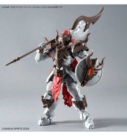 Bandai 30MF Liber Fighter