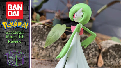 Bandai Gardevoir Pokemon Model Kit