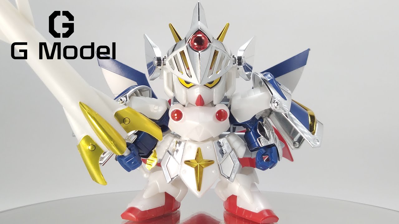 Bandai BB#399 LegendBB Versal Knight Gundam SD