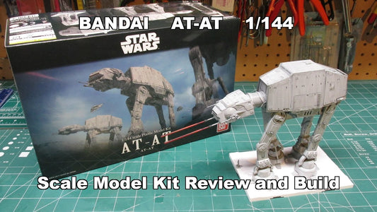 Bandai At-At Star Wars 1:144