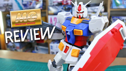 Bandai MG RX-78-2 Gundam Ver.Ka