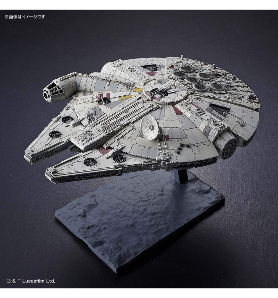 Bandai Millennium Falcon Rise of Skywalker Ver